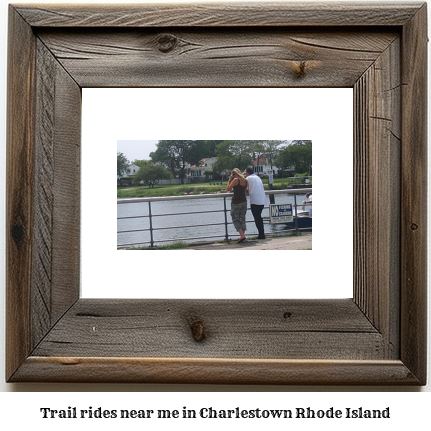 trail rides near me in Charlestown, Rhode Island